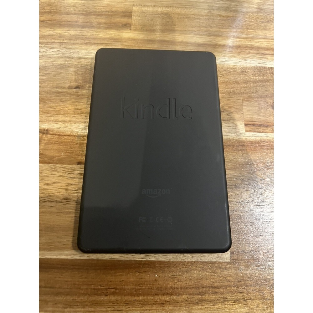 Amazon Kindle Fire 1st Generation D01400 8GB - 7" - WI-FI - Black Tablet - Picture 2 of 6